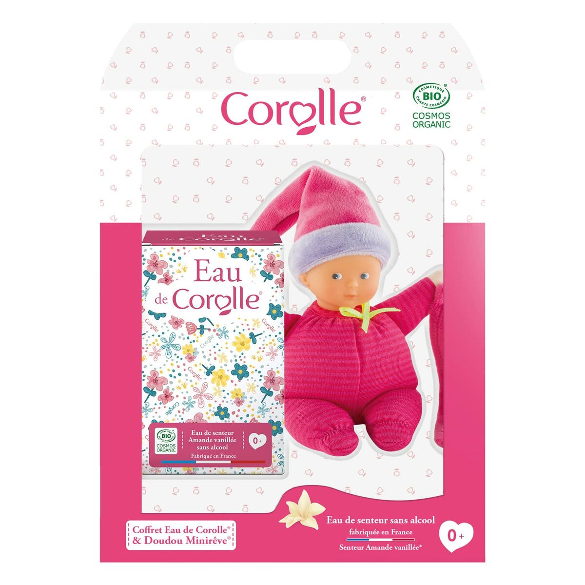 Dětský parfém Christine Arbel Eau de Corolle 30 ml 2 Kusy